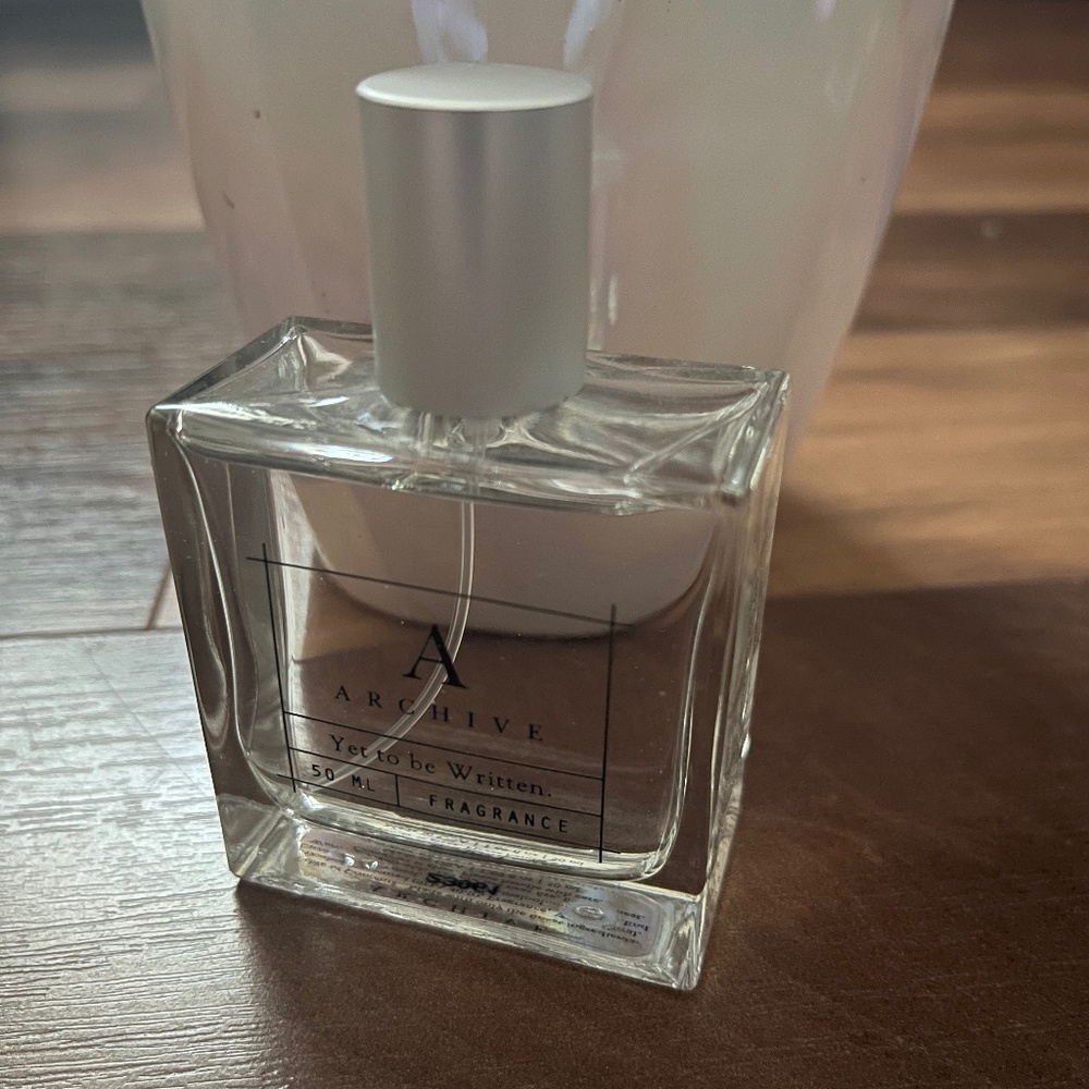 Yet To Be Written by Archive